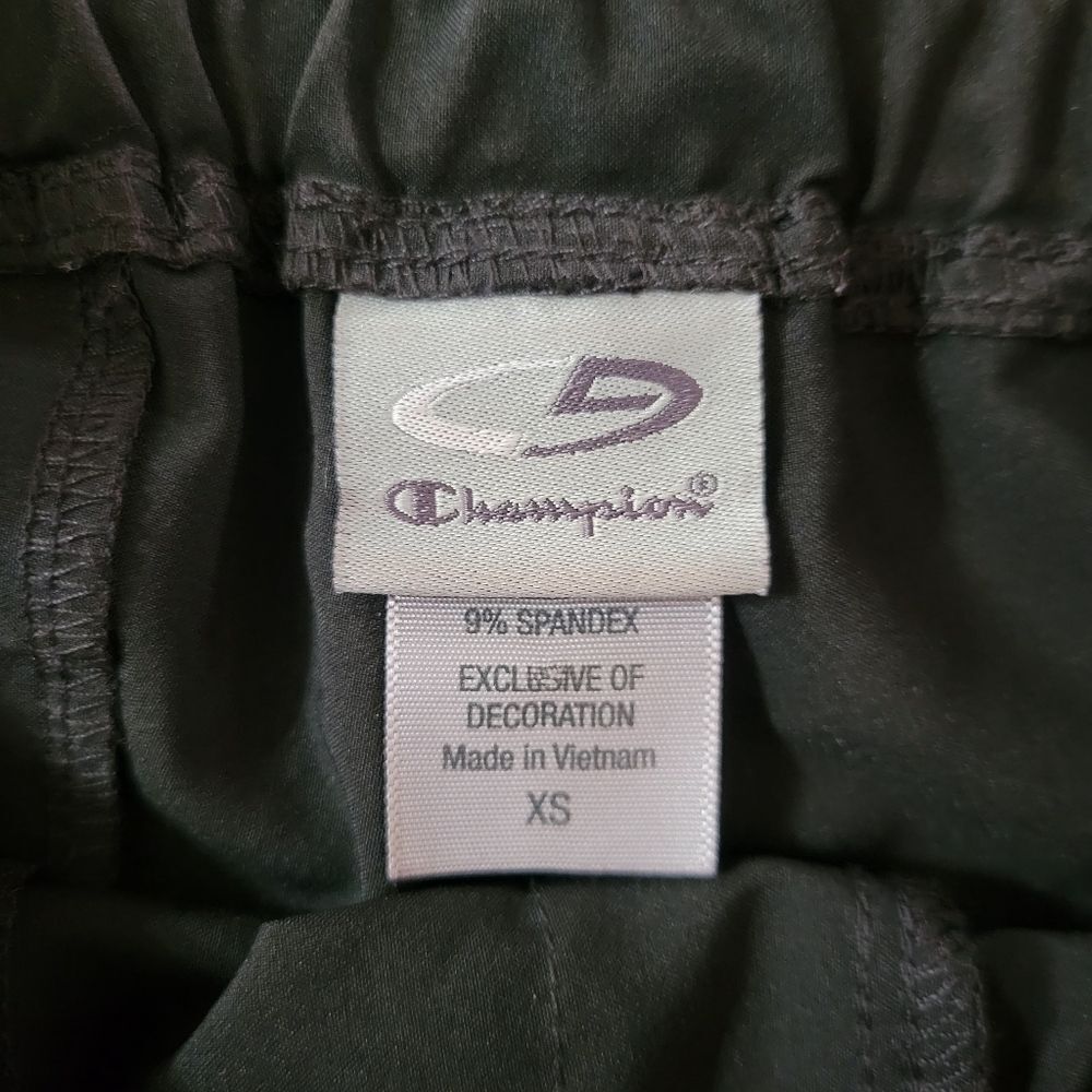 C9 Champion Women's  Black Athletic Shorts - Picture 2 of 10
